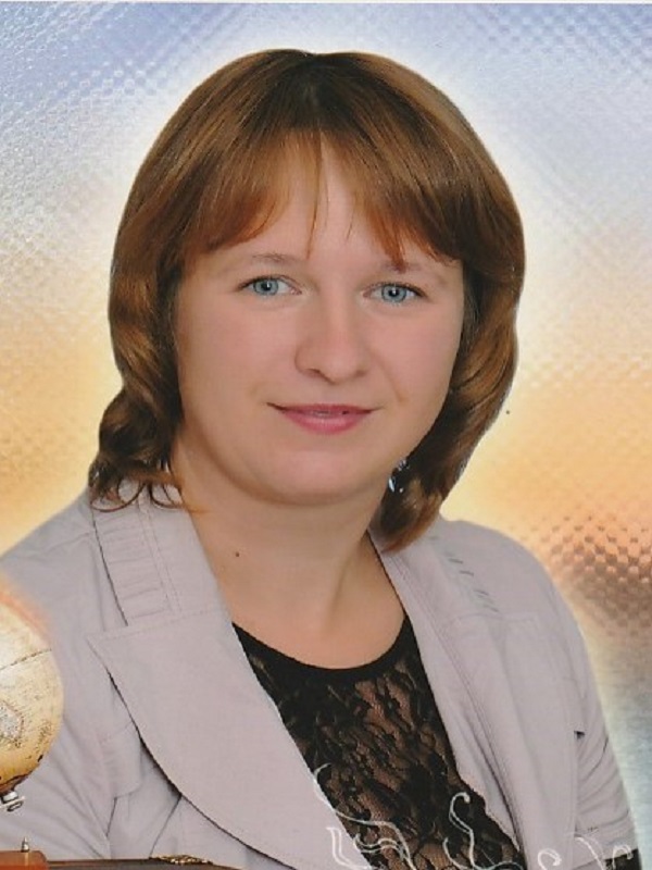 Васильева Наталья Александровна.